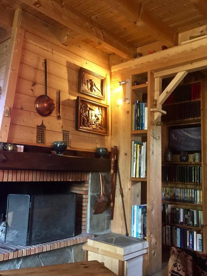 Chalet Les Chouettes Thones Exterior photo
